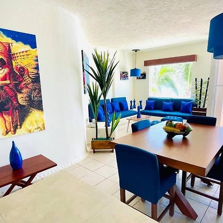 Espectacular Apto A Pie De Playa Con Vista Al Mar Manzanillo Ngoại thất bức ảnh