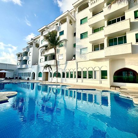 Espectacular Apto A Pie De Playa Con Vista Al Mar Manzanillo Ngoại thất bức ảnh
