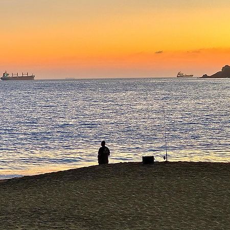 Espectacular Apto A Pie De Playa Con Vista Al Mar Manzanillo Ngoại thất bức ảnh