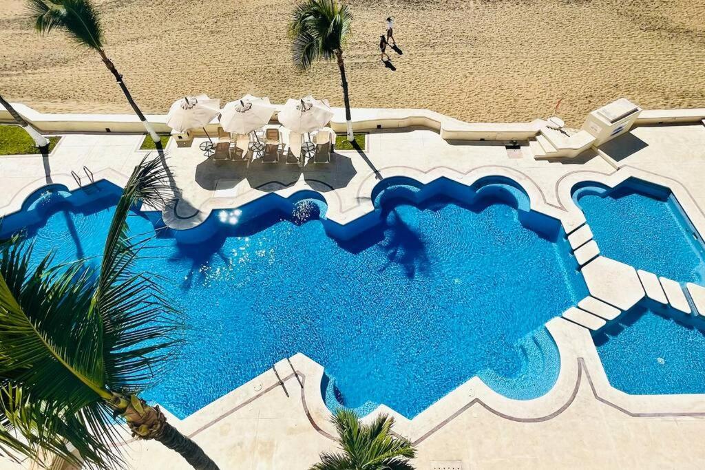 Espectacular Apto A Pie De Playa Con Vista Al Mar Manzanillo Ngoại thất bức ảnh