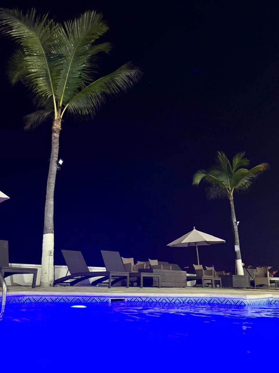 Espectacular Apto A Pie De Playa Con Vista Al Mar Manzanillo Ngoại thất bức ảnh