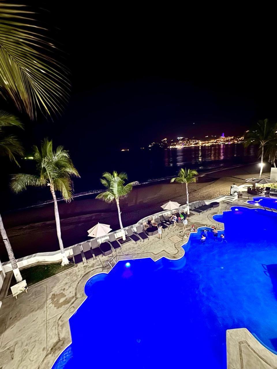 Espectacular Apto A Pie De Playa Con Vista Al Mar Manzanillo Ngoại thất bức ảnh