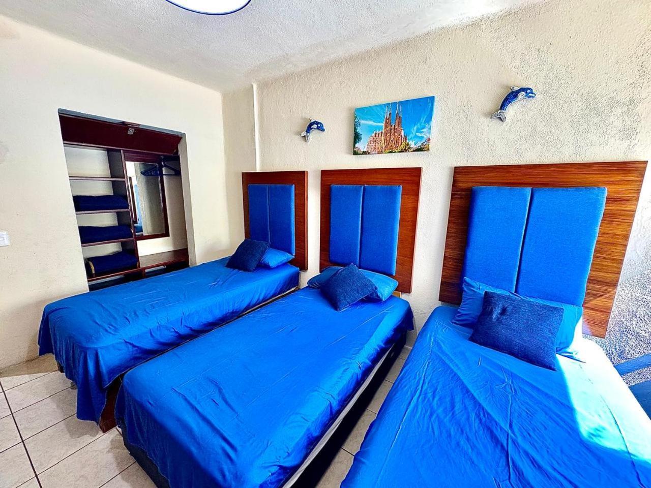 Espectacular Apto A Pie De Playa Con Vista Al Mar Manzanillo Ngoại thất bức ảnh