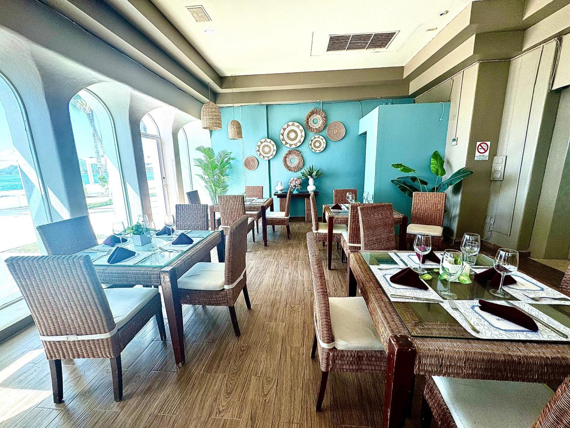Espectacular Apto A Pie De Playa Con Vista Al Mar Manzanillo Ngoại thất bức ảnh