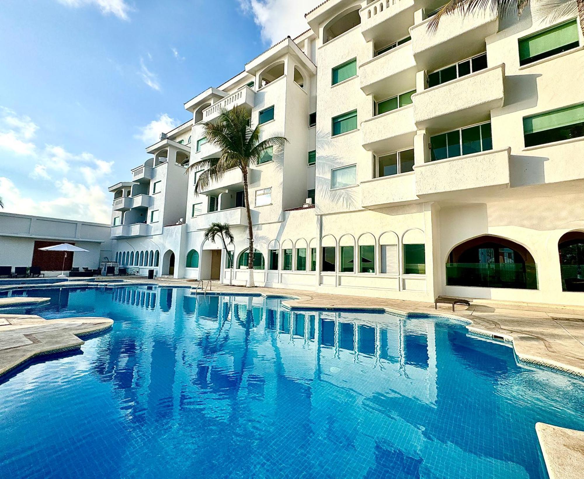 Espectacular Apto A Pie De Playa Con Vista Al Mar Manzanillo Ngoại thất bức ảnh