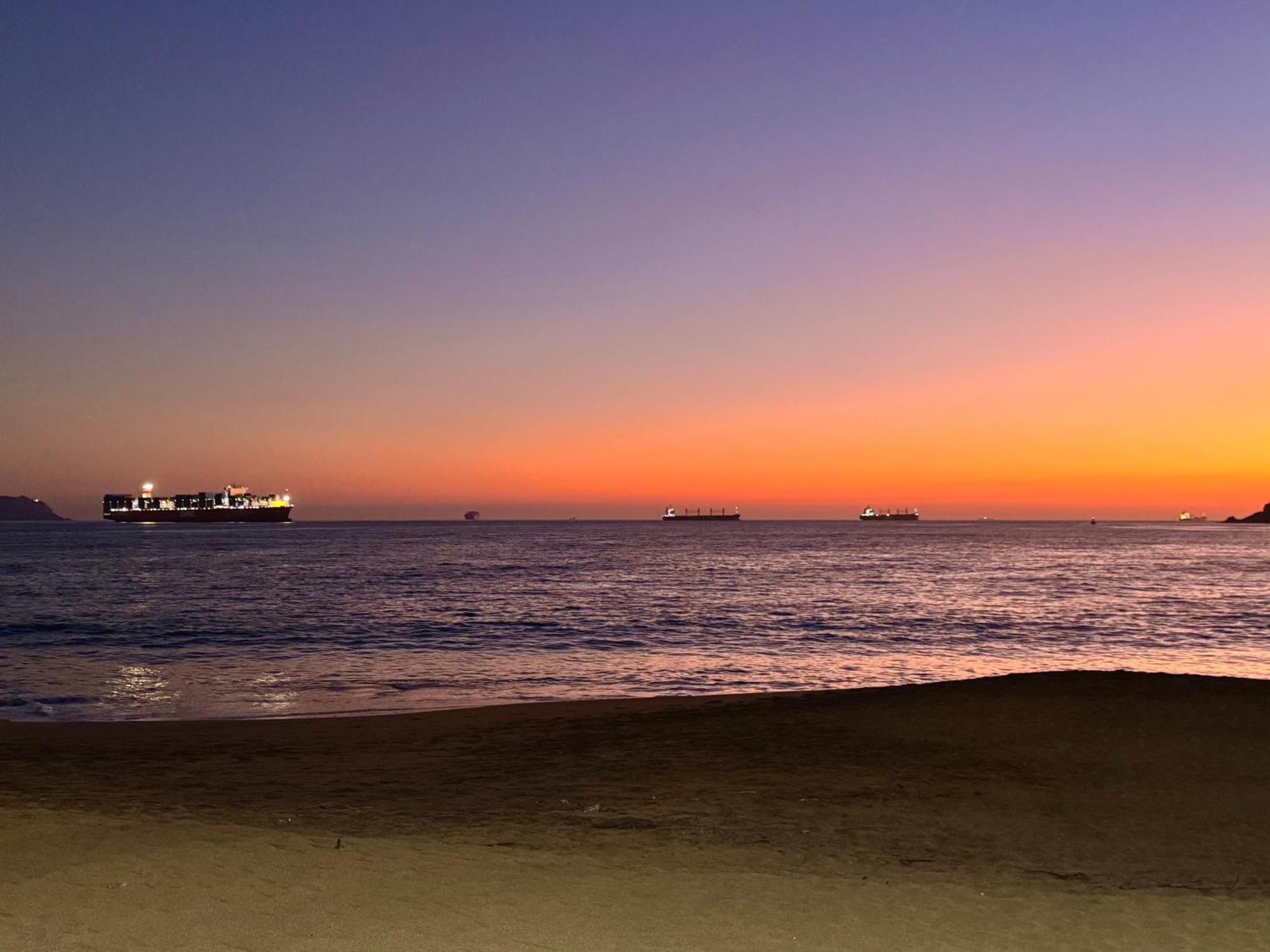 Espectacular Apto A Pie De Playa Con Vista Al Mar Manzanillo Ngoại thất bức ảnh