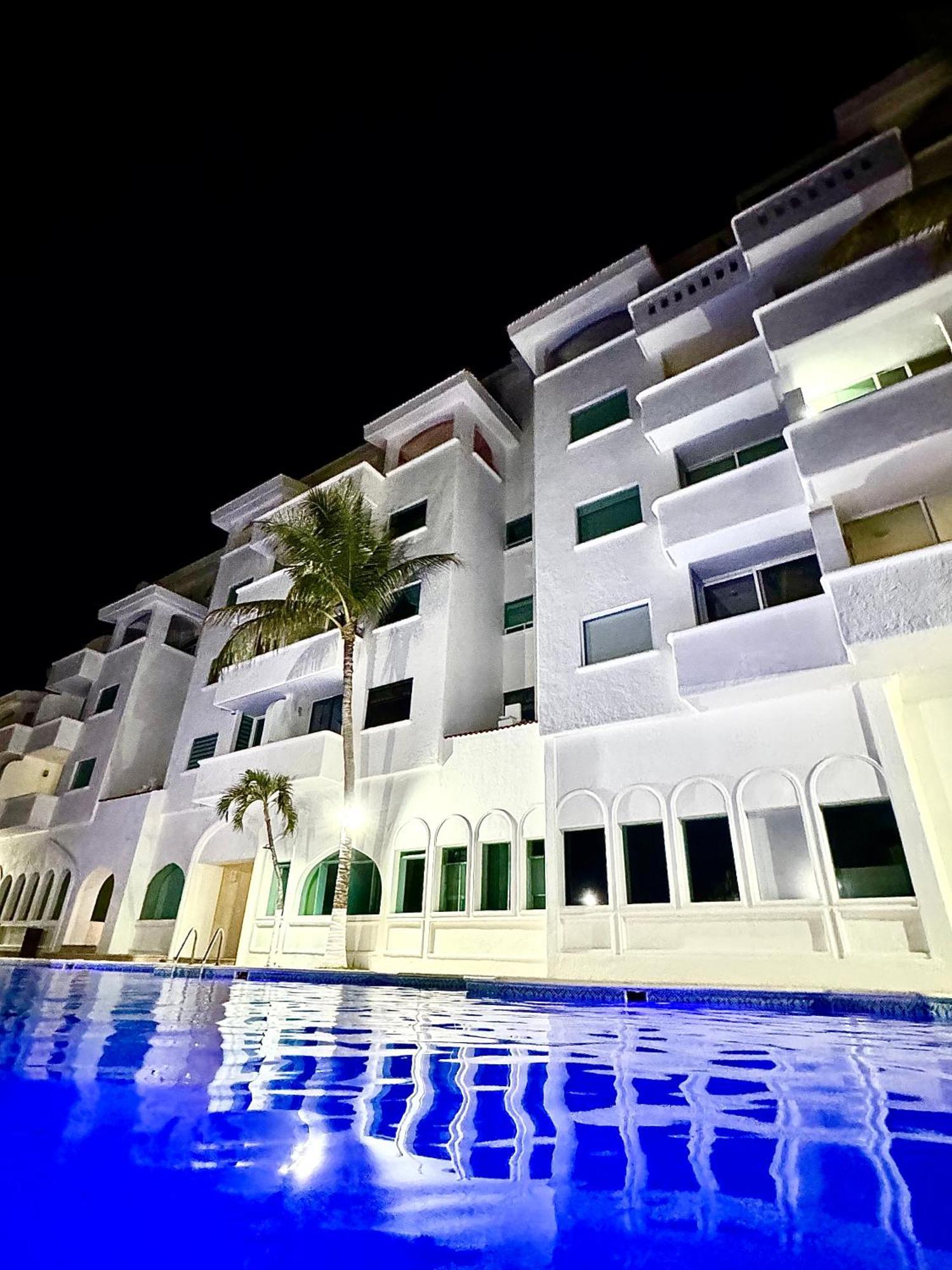 Espectacular Apto A Pie De Playa Con Vista Al Mar Manzanillo Ngoại thất bức ảnh